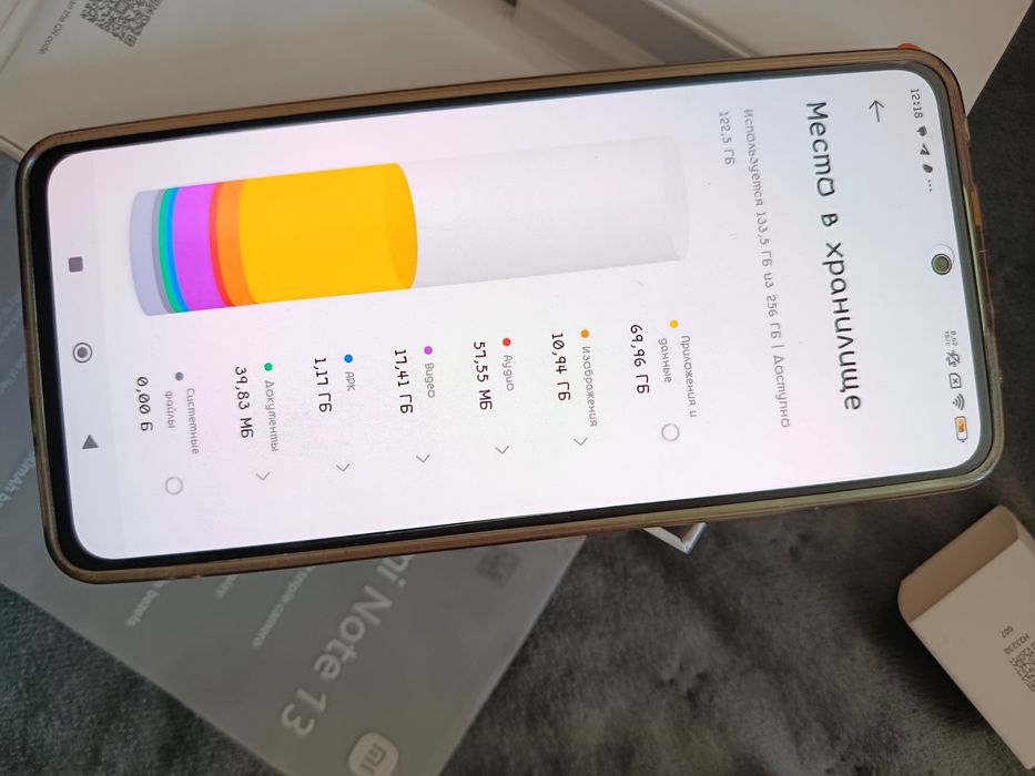 Продам смартфон сяоми ресми нод 13