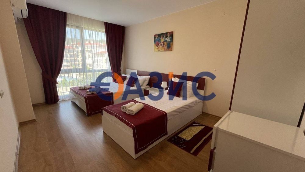 Продава се Двустаен апартамент в Свети Влас - 71 кв.м за 1078 €/кв.м - Снимка #3