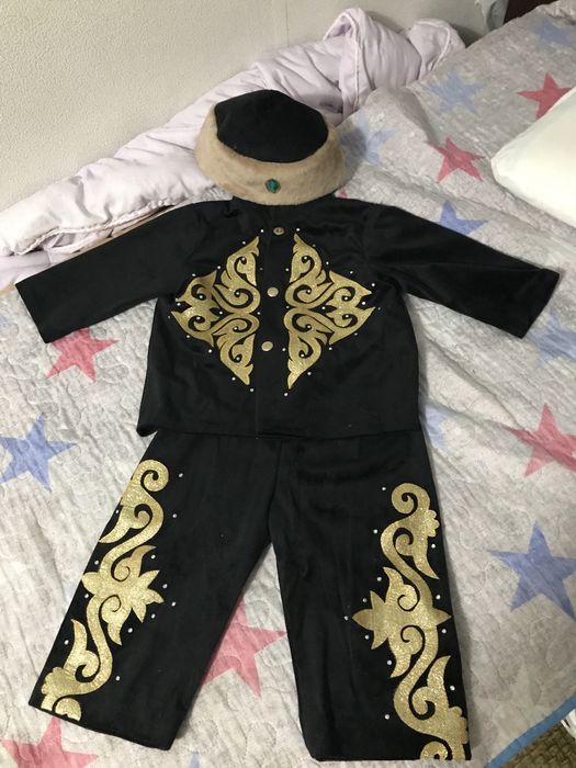 Костюм национальный на мальчика 2-3 года