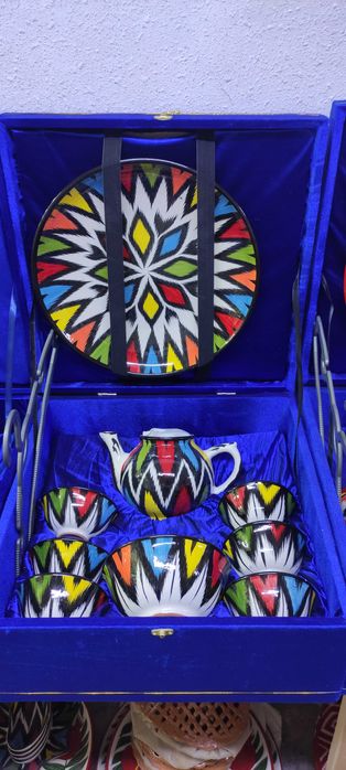 Подарочный набор Риштанская