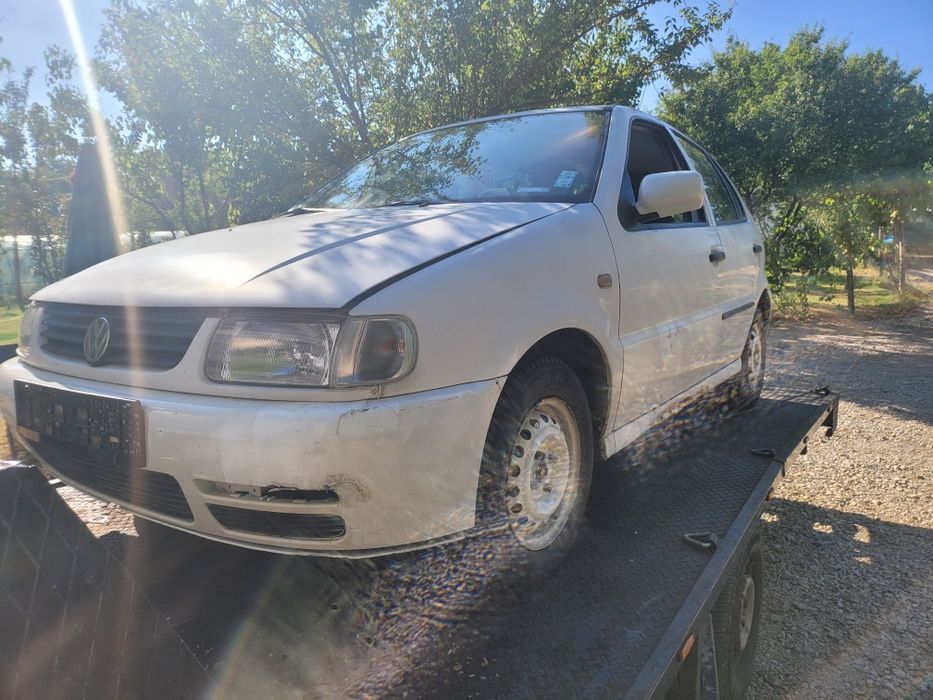 Поло 1.9сди на части/polo 1.9sdi na chasti