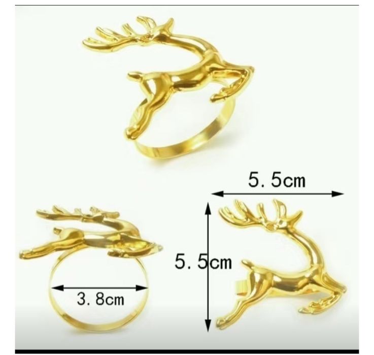 Кольцо для салфеток