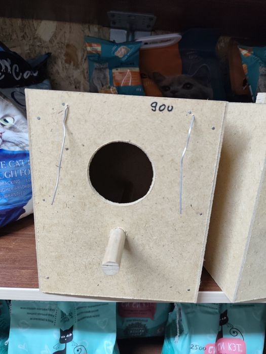 Продам домик для птиц