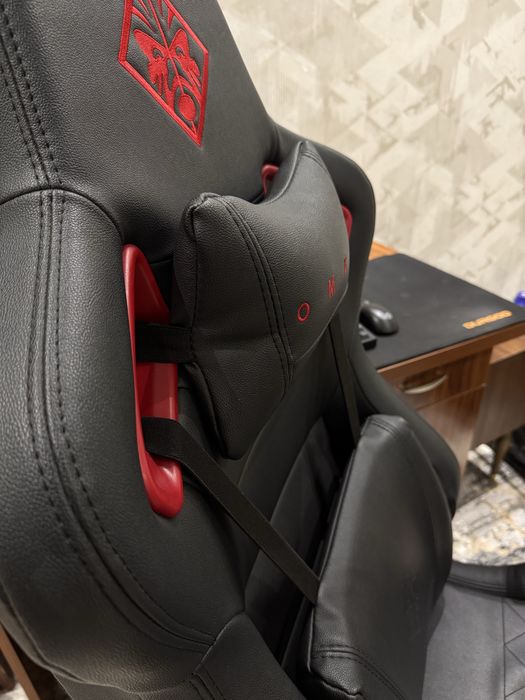 HP Omen Gaming Chair игровое кресло высшего качества