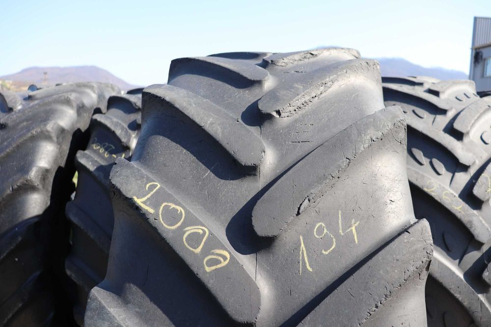 Cauciucuri 580/70R38 Michelin Tractor second hand cu garantie