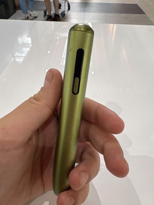 iqos one culoare verde