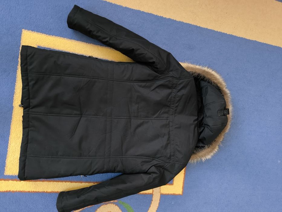 Зимняя куртка размер 46.