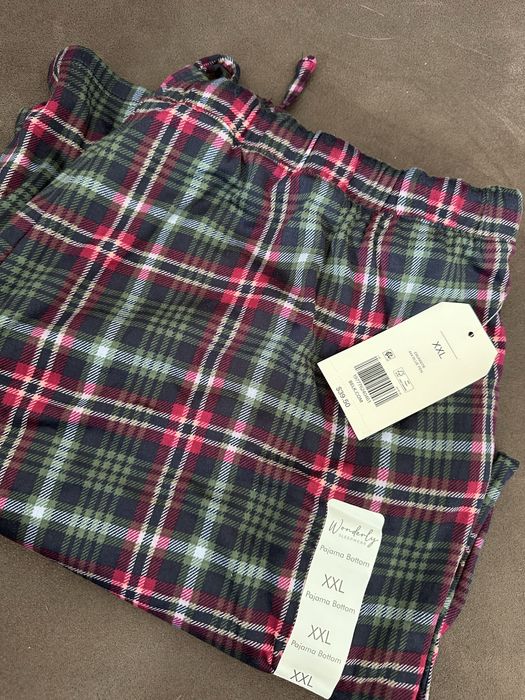 Брюки домашние новые