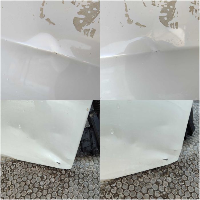 Ușă Față Dreapta BMW 3 E92 E93 Decapotabil Alb Mineralweiss Metallic A96 41517200570 / 7200570 2013 / [2005-2014] / (12F)