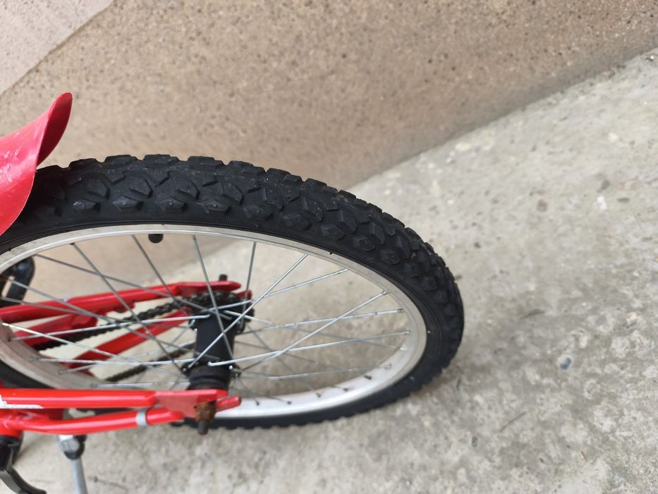 Детски велосипед 20 цола Drag с контра и спирачка