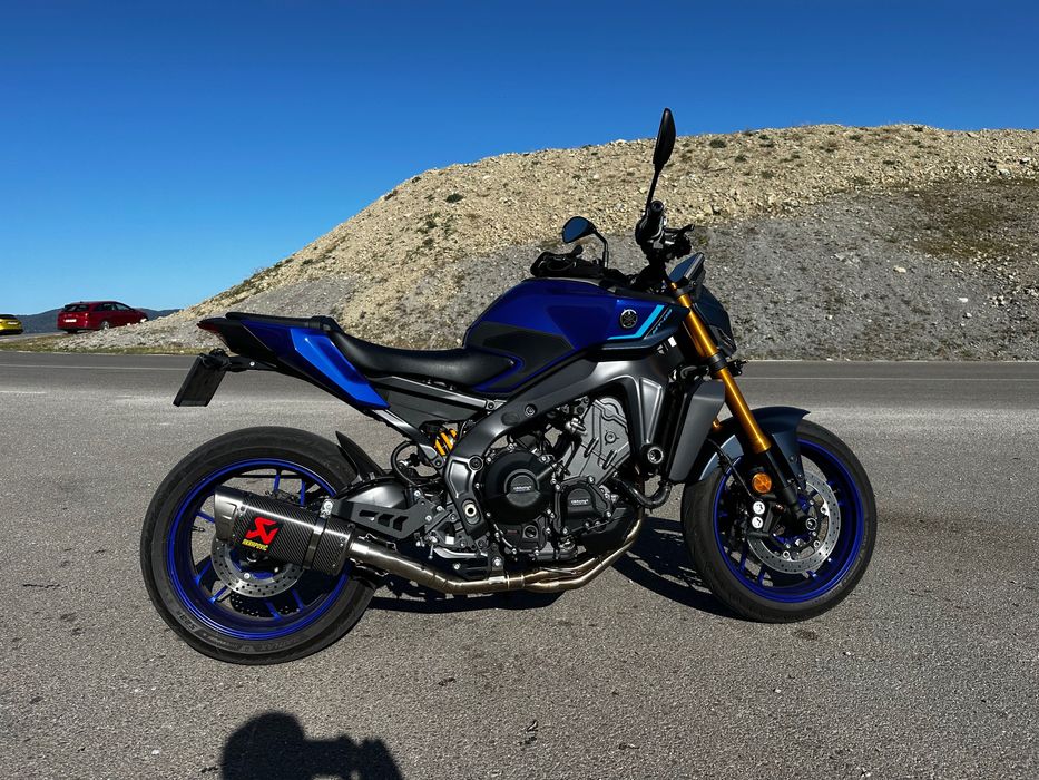 Yamaha MT 09 2024