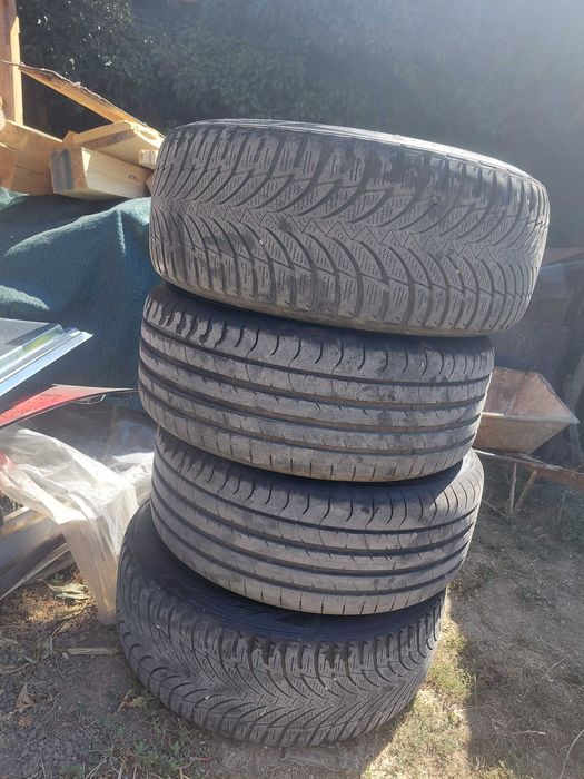 Продавам джанти за бмв 5×120 17 ски