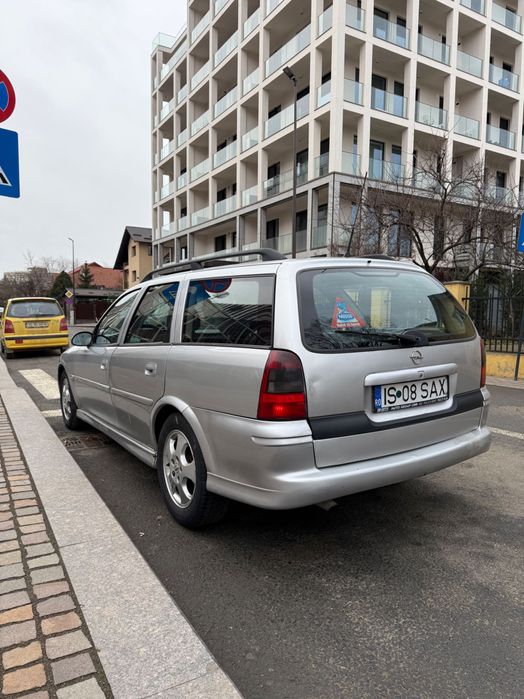 Vând Opel Vectra-B-Caravan 2.0 Diesel