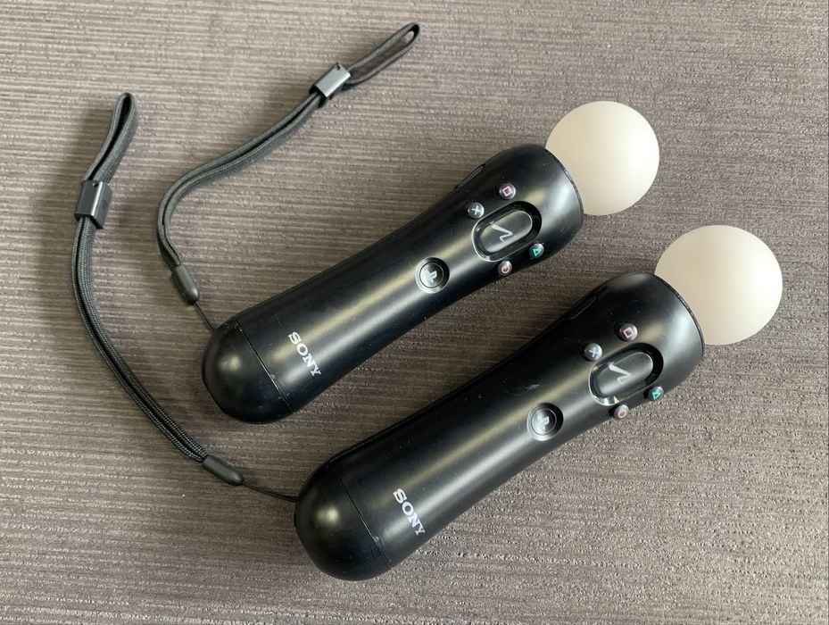 Контролер за движение, Move  controler PS3, PS4 Playstation