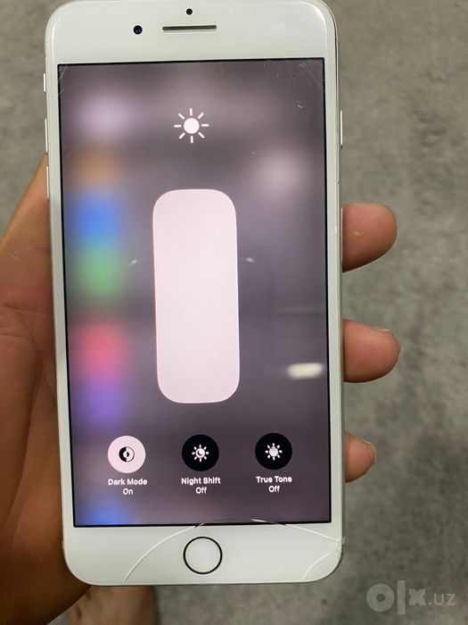 Iphone 8+ 256 talik