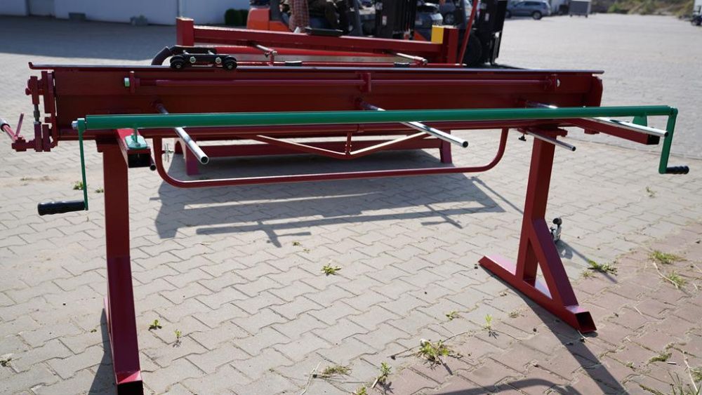 Abkant 2140T/0,8 + + Rola tăietoare/0.8