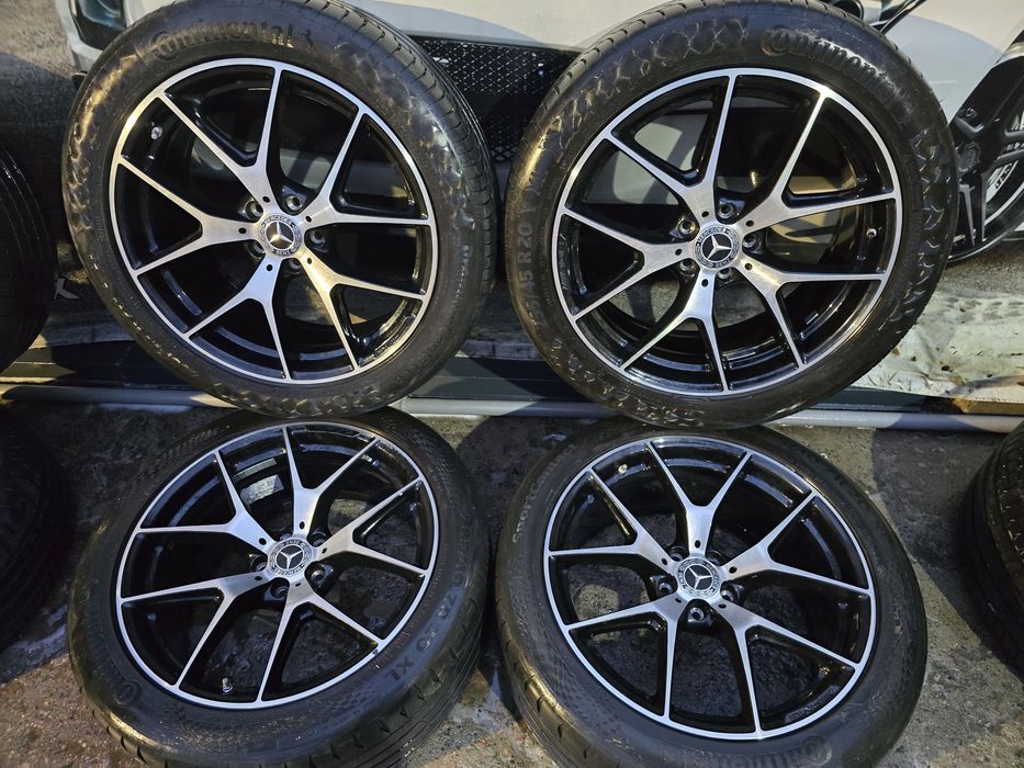 Jante originale Mercedes 20 Glc Glc Coupee