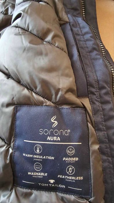 Зимно яке Tom Tailor