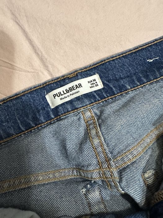 Дънки Pull and Bear