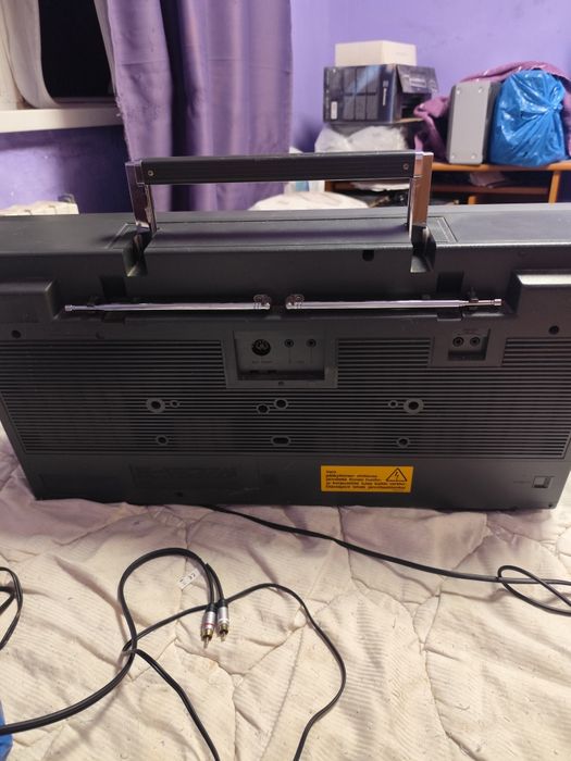 Vând Radiocasetofon Sankei  model TCR 597