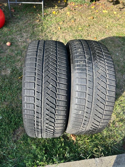 Set 2 anvelope de iarna Continental 245/45 R19