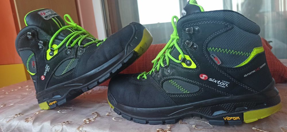 McKinley № 38-30 лвSIXTON Peak № 42-80лв,Salomon №38-35 лв Апрески-41