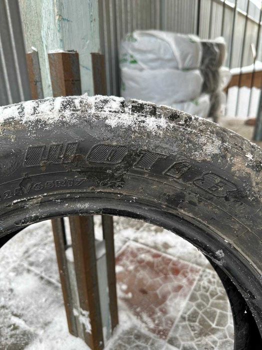 Зимняя резина б/у 225/65 R17