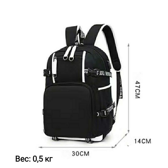 Аниме рюкзак (Ван Пис)