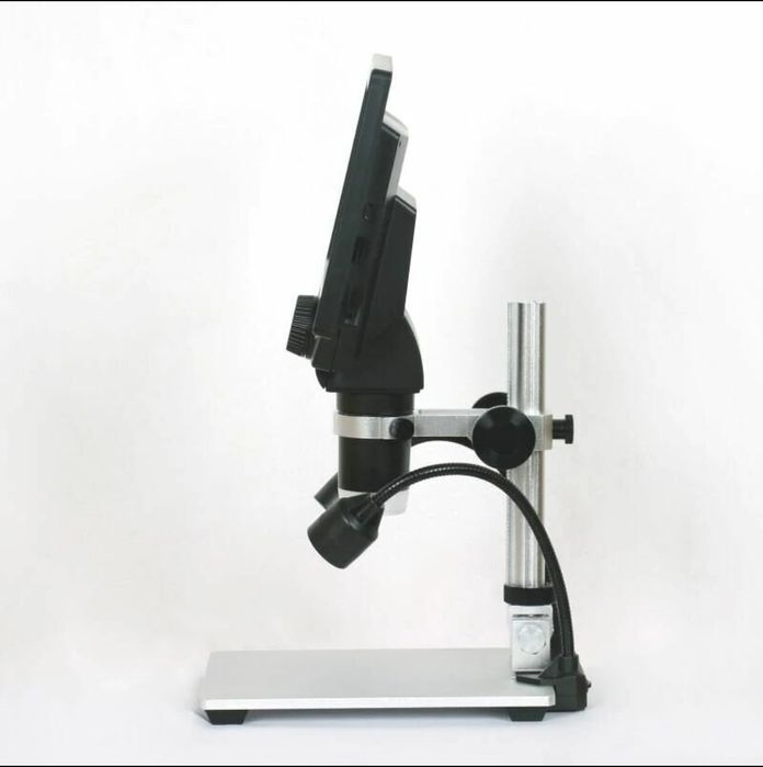 Mustool G1200 baterie, lumini, microscop digital SMD BGA