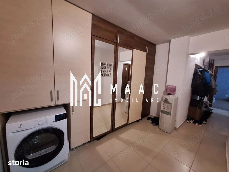 Apartament 3 camere decomandat | Ostroveni, Râmnicu Vâlcea | 70 mp, re