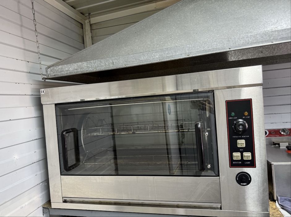 Продам готовый бизнесс фастфудный