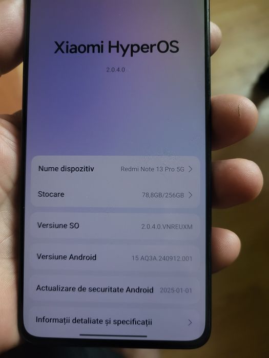 Redmi note 13 pro 5 g