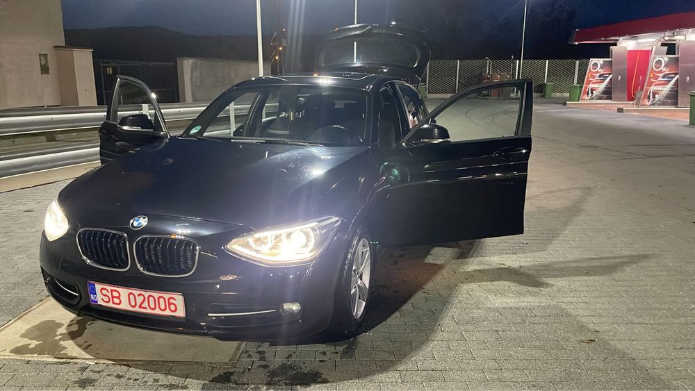 BMW 1 Series 2013 — imagine 3