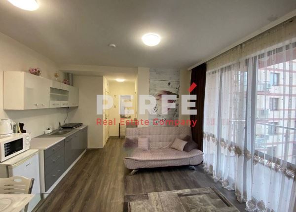 Продава се Двустаен апартамент в к.к. Слънчев бряг - 59 кв.м за 1263 €/кв.м - Снимка #2