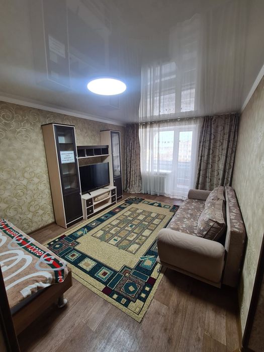 1 ком по часам,посуточно