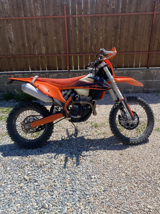Vând ktm exc-f 350 2020