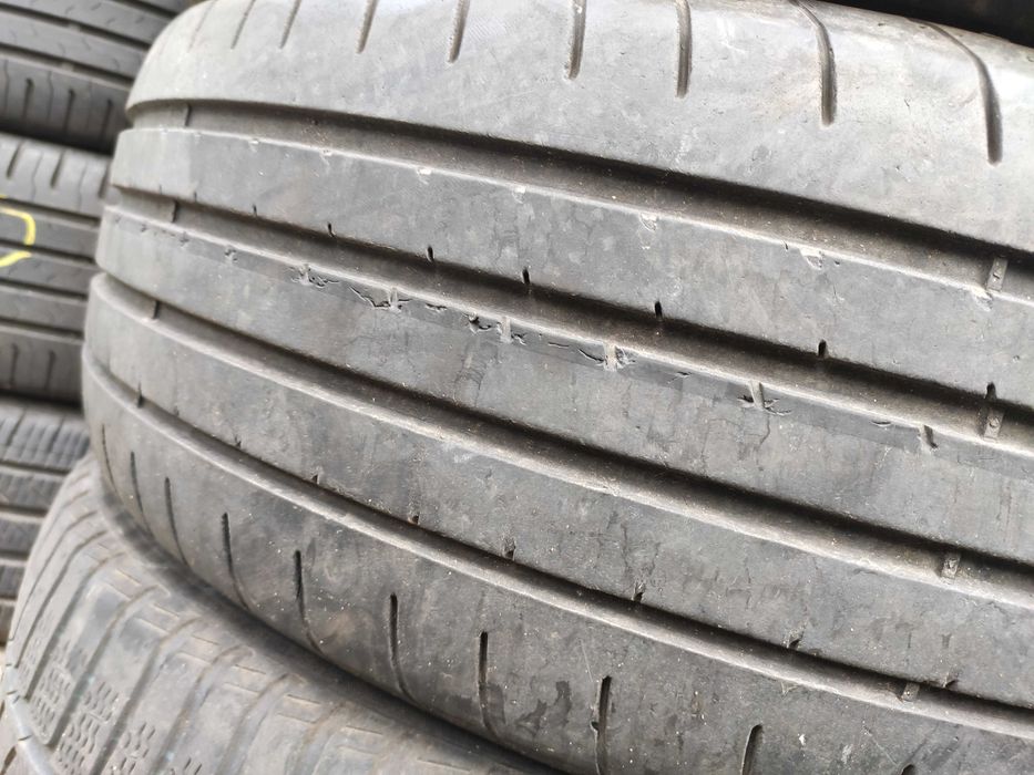 4бр Летни гуми 235 60 18 - Goodyear