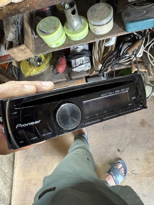 Магнитола pioneer оригинал