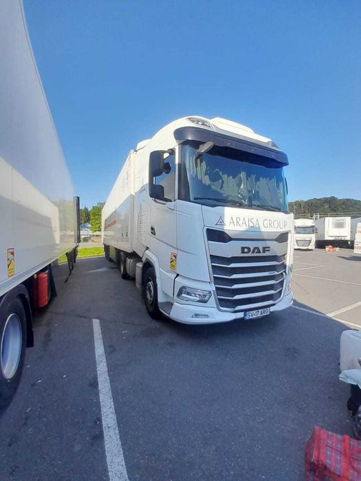DAF XG 480FT 2023 - GARANTIE!!