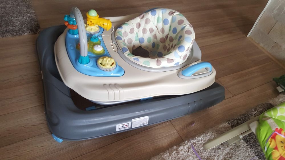 Проходилка Cangaroo