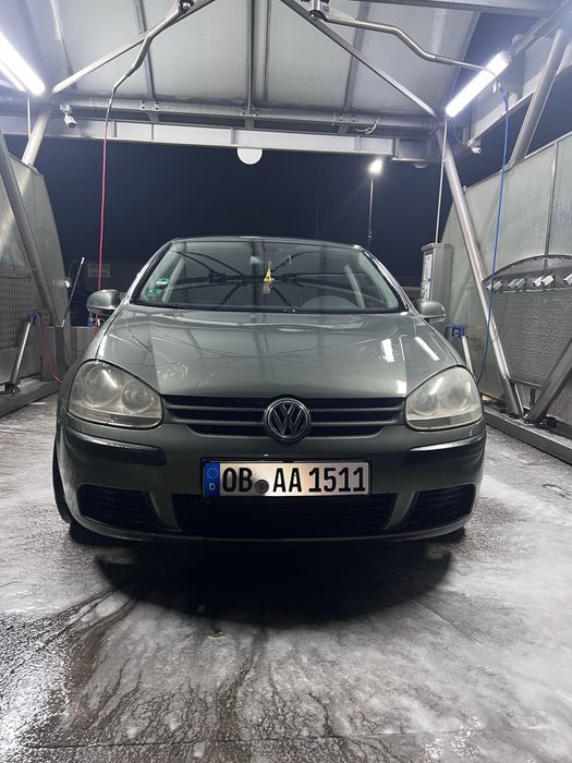 Vand wv golf 5 1.9 tdi