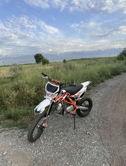 Kayo basic tt 125 ea