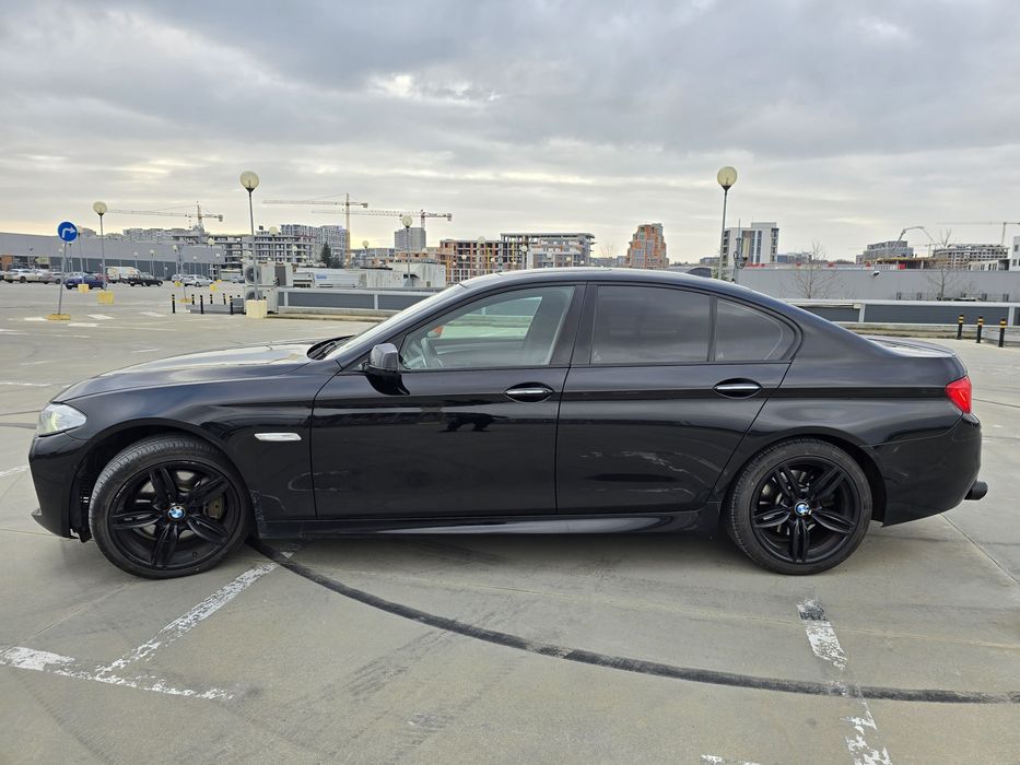 Bmw F10, 535i 3.5