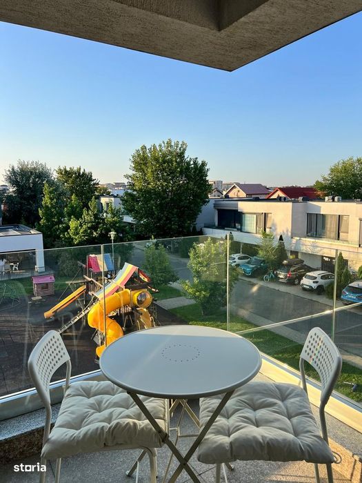 Apartament 3 camere, CUBIC6, 81.75 mp, 2 locuri parcare,complex inchis