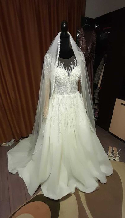 VAND Rochie Mireasa