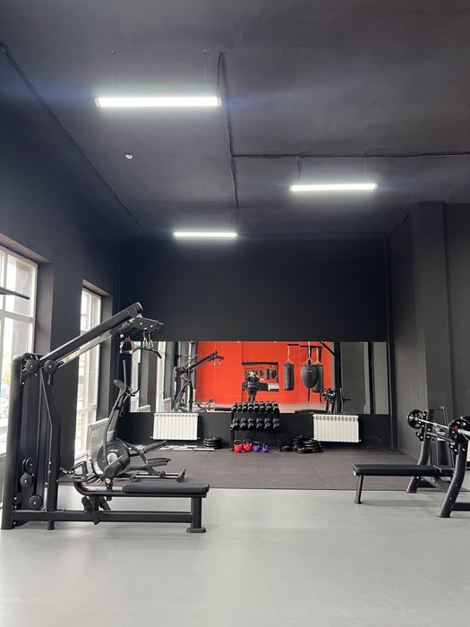 Бокс зал Mboxingclub