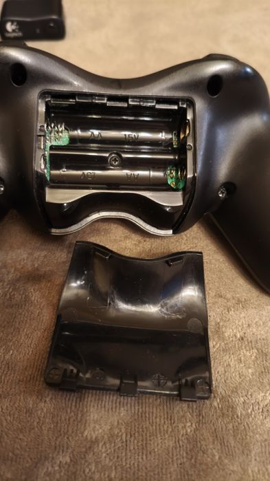 Геймпад Logitech G-X2D11 для PS2, PS1