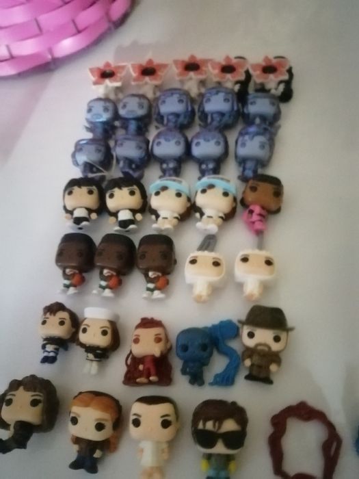 осд фигурки, в хорошем состоянии