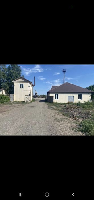 Продам производственную базу