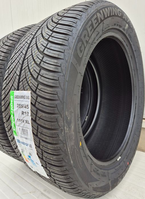 285/45 R19, 111V, GRENLANDER Greenwing A/S, Anvelope all season M+S